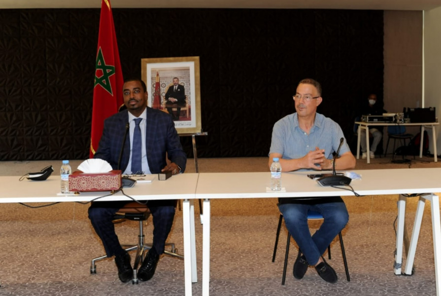 اتحاد جيبوتي: الجامعة المغربية شريكنا الاستراتيجي 