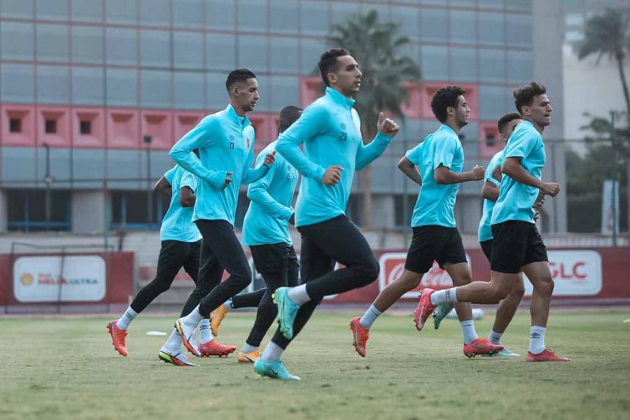 أبطال إفريقيا .. بانون إلى دور المجموعات  
