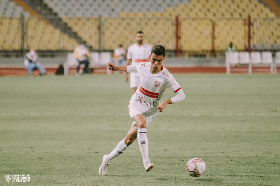 أبطال إفريقيا .. بنشرقي مع الزمالك بالمجموعات 