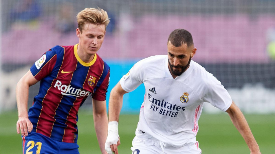 الكلاسيكو .. كومان وأنشيلوتي يتحدثان عن الخوف   