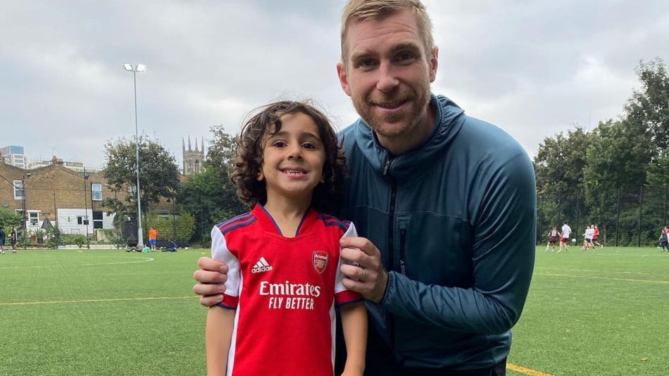Zayn Ali Salman, un enfant prodigieux qui brille avec les Gunners