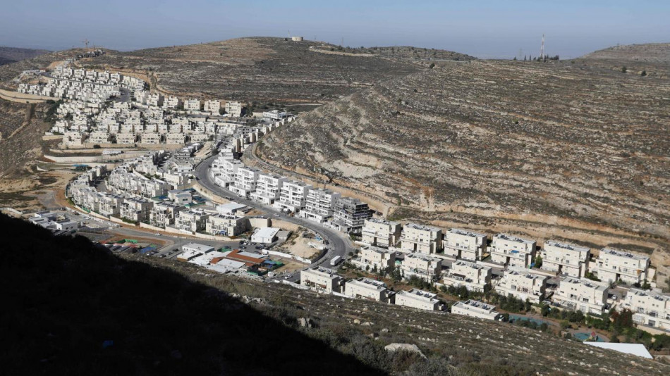 إسرائيل تعلن بناء 1355 وحدة استيطانية بالضفة الغربية