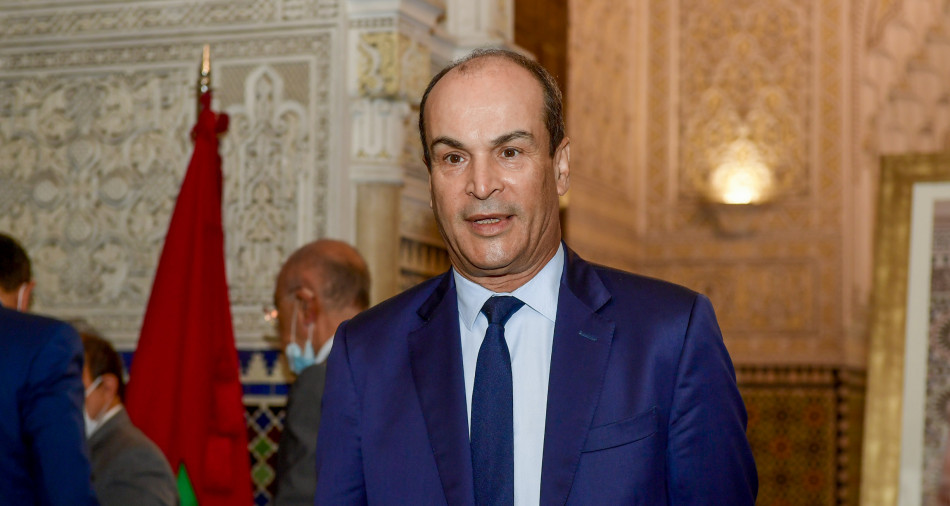 Omicron: le Wali de la Région Casablanca-Settat préconise le travail à distance 