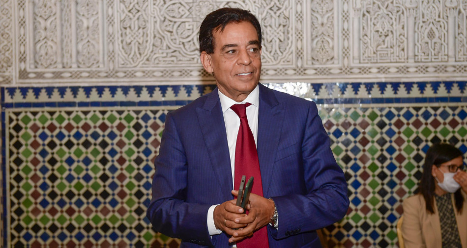 Mohamed Joudar élu Secrétaire général de l'Union Constitutionnelle