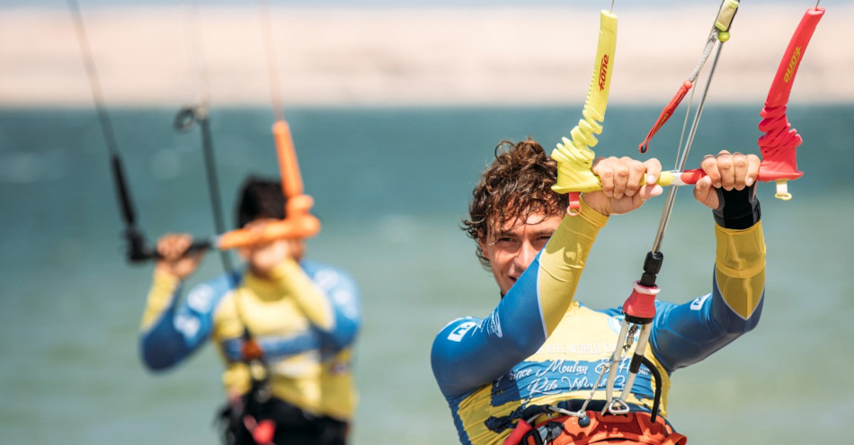 Kit Surf Prince Moulay El Hassan: La 11e édition du championnat mondial aura lieu à Dakhla