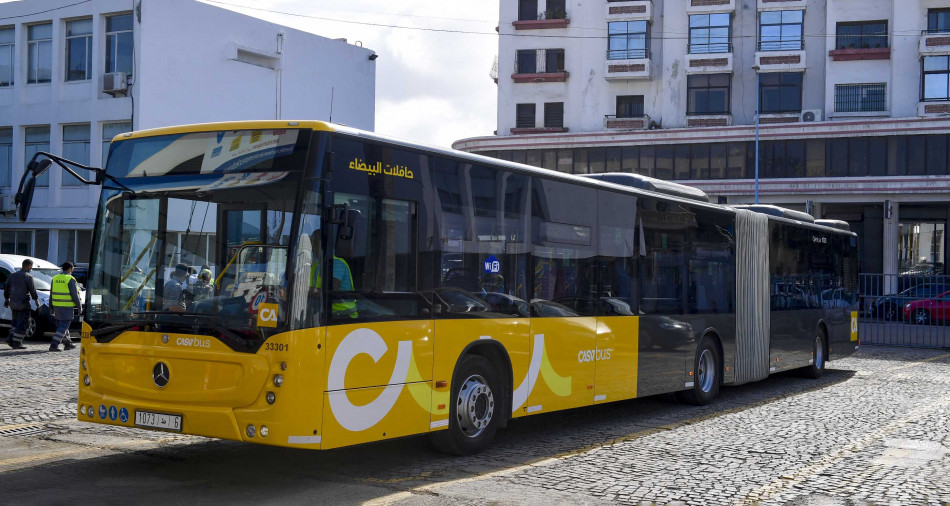 Commune de Casablanca: pas de gratuité de transport pour les personnes en situation d'handicap