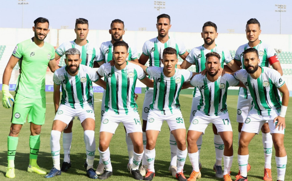 تعادل أولمبيك خريبكة وسريع واد زم 