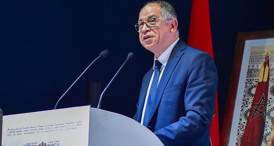 Guerraoui: l’entrepreneuriat, un véritable moyen d’intégration socio-économique des jeunes 