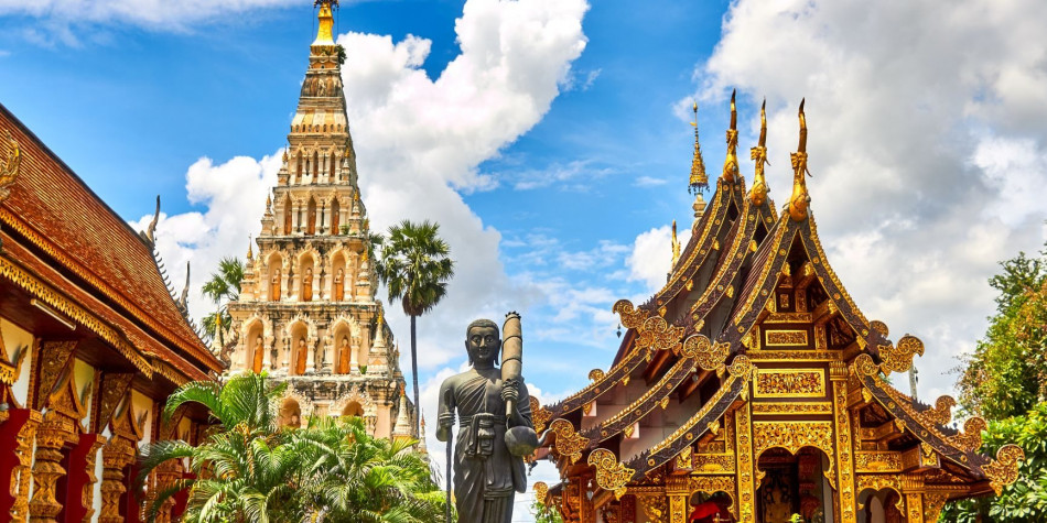 Voyages: la Thaïlande rouvre ses frontières aux touristes vaccinés 