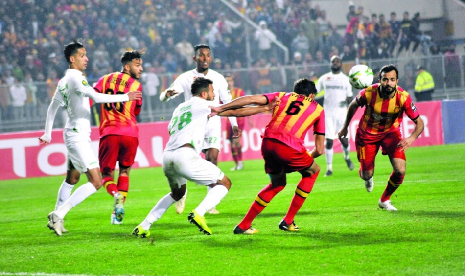 الرجاء يواجه الترجي وديا 