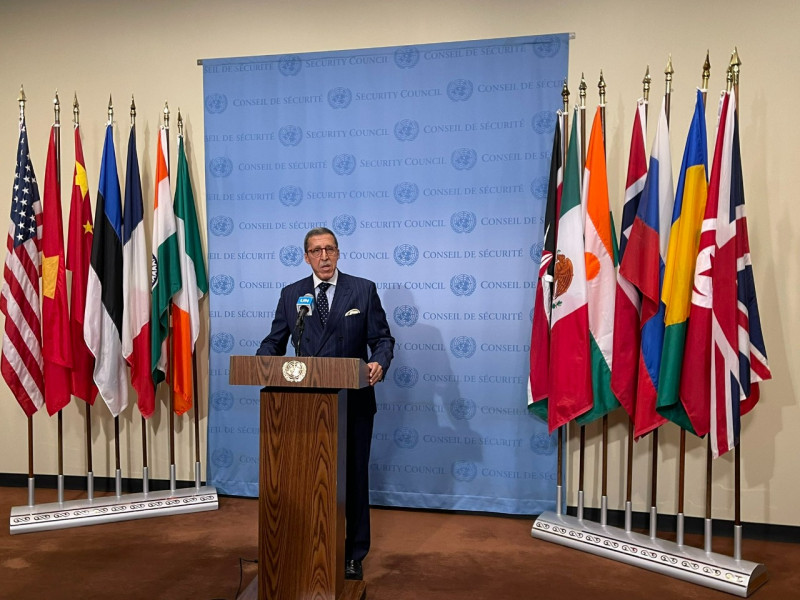 ONU-Sahara: Omar Hilale met en exergue "l'alliance internationale" en faveur du plan d’autonomie