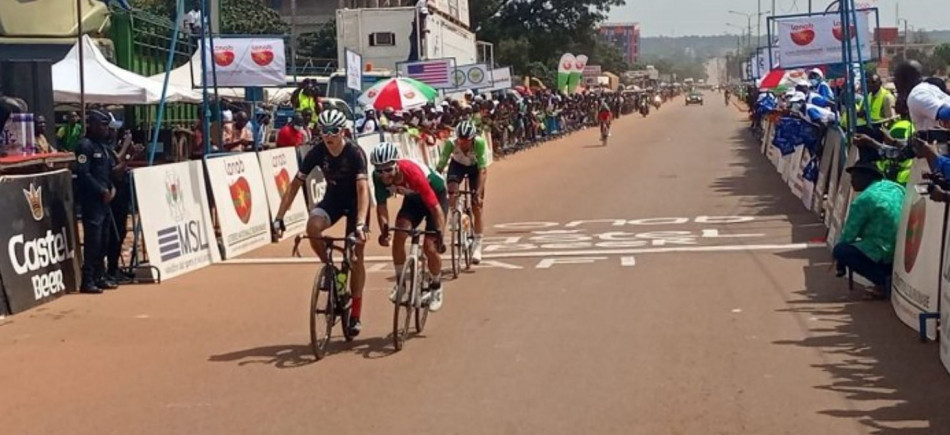 Cyclisme/Faso-2021: le Belge Wouters Rutger vainqueur de la 1ère étape