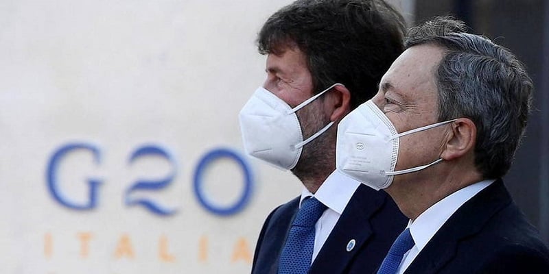 Taxation internationale: les dirigeants du G20 approuvent la réforme 