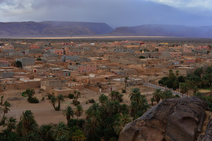 Festival du cinéma du Sahara: coup d'envoi de la 9e édition à Assa