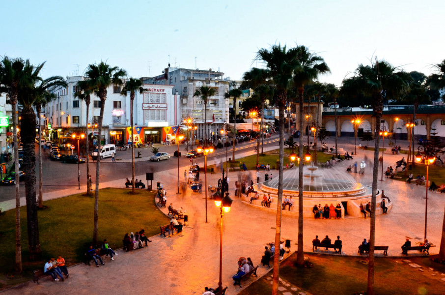La région de Tanger, un leader continental dans la réutilisation des eaux usées