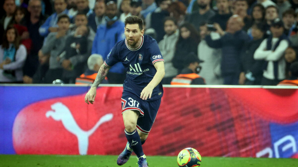 L1: Lionel Messi forfait pour le choc Lyon-PSG
