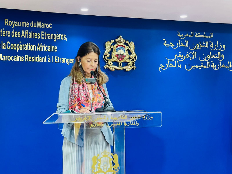 Sahara: la Colombie souligne une nouvelle fois l'importance de l'initiative marocaine d'autonomie