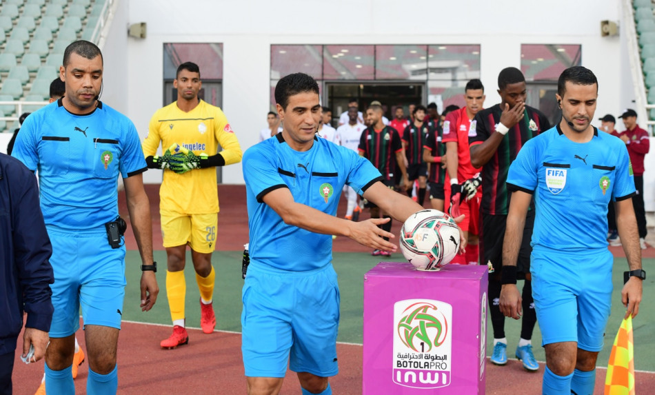 البطولة الاحترافية .. برنامج الجولة الـ16 
