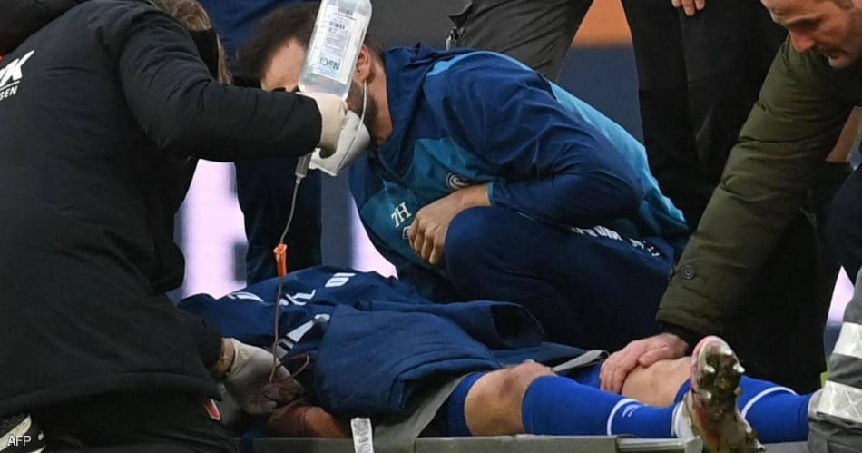 Foot: un joueur subi un arrêt cardiaque en plein match en Norvège