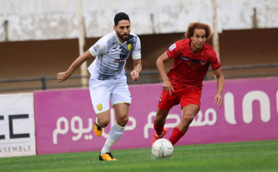 البطولة .. تعادل الماص والمحمدية 
