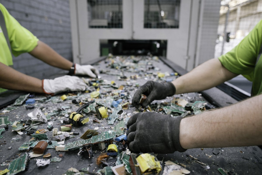 France: le Parlement ambitionne réduire l'empreinte environnementale du numérique