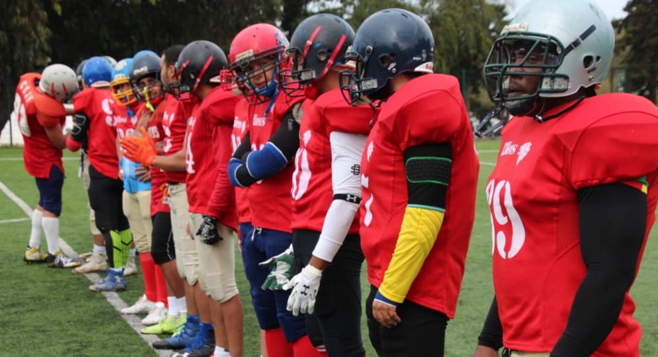 L'UNMFA s'apprête à lancer la 1ère édition du championnat de football américain