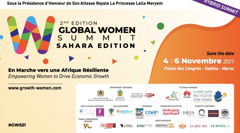 Dakhla ouvre la 2e édition du Global Women Summit