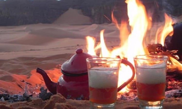 Les Sahraouis marocains sauvegardent leurs traditions ancestrales