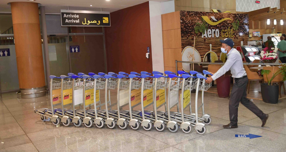  Tous les vols directs de passagers à destination du Royaume suspendus