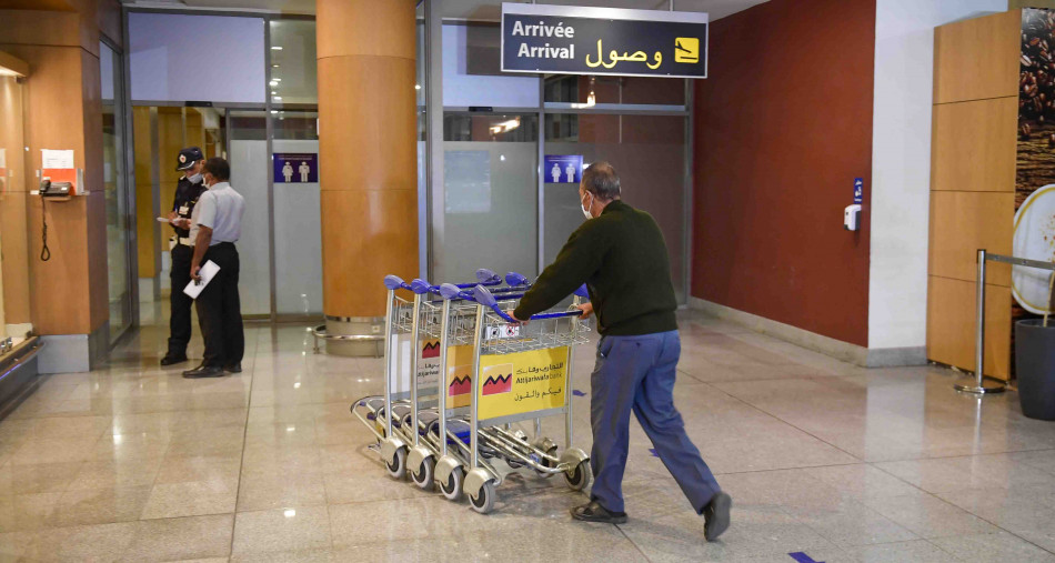  المطارات .. تدابير مهمة لضمان انسيابية تدفقات الحجاج 