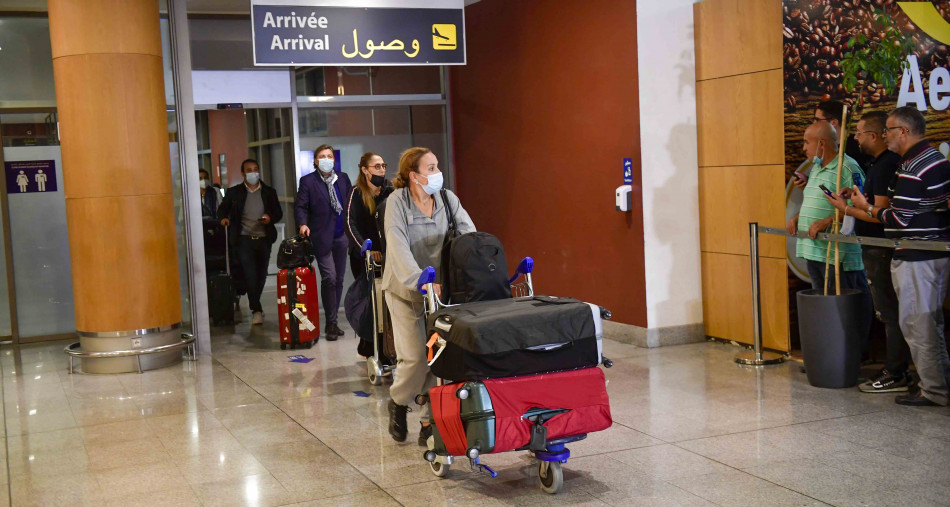 Aéroports: voici le nombre de passagers arrivés au Maroc cette semaine