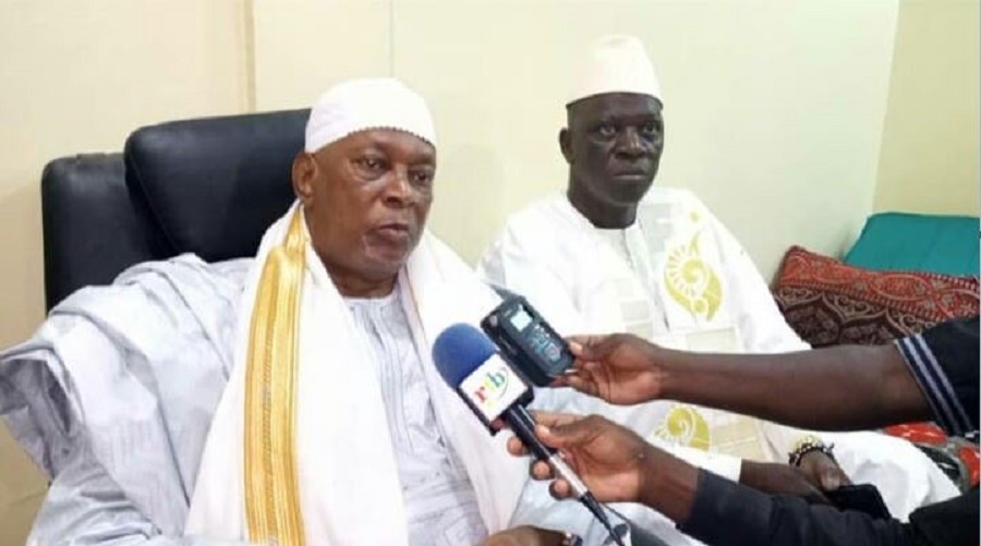 وفاة الشيخ أبو بكر مايغا رئيس الطريقة التجانية في بوركينا فاسو