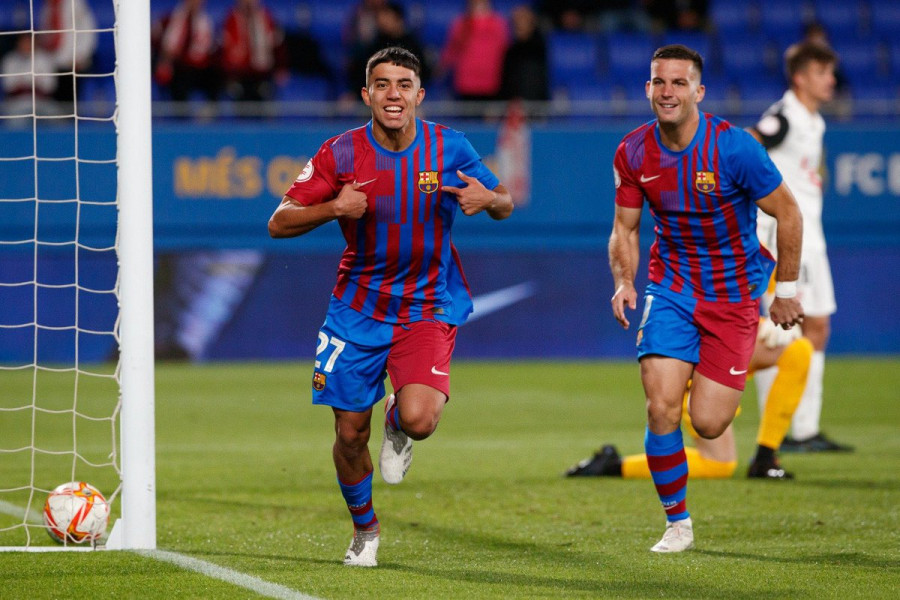 Coup de projecteur sur les pépites marocaines du Barça