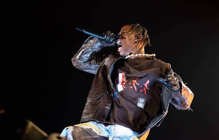 8 morts dans un mouvement de foule lors d’un concert du rappeur Travis Scott