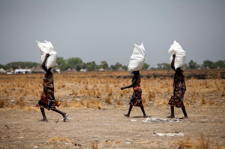 Hausse remarquable du nombre des personnes souffrant de la faim dans le monde