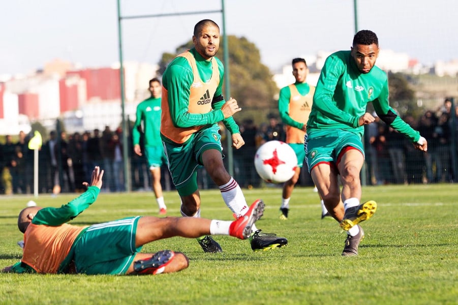 ماركا : النصيري سيغيب عن كأس إفريقيا 