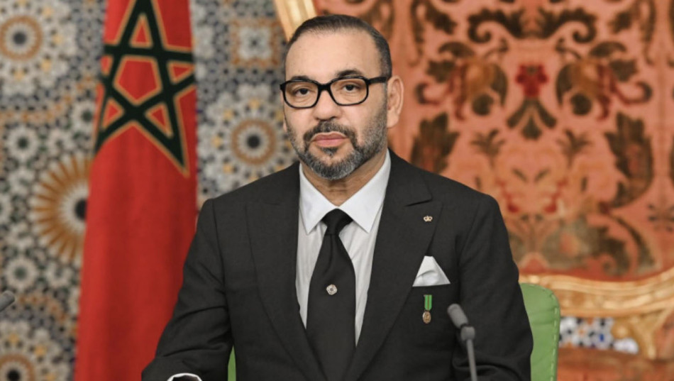 SM le Roi félicite le Président mauritanien 