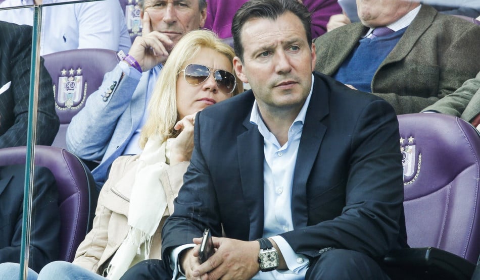 Wilmots, l’entraîneur le mieux payé de la Botola Pro
