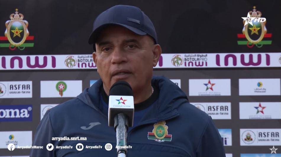 طاليب مدربا لأولمبيك آسفي 