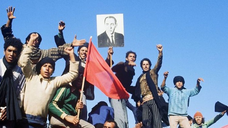 Le Maroc célébrera dimanche le 47e anniversaire de l'annonce de la Marche Verte