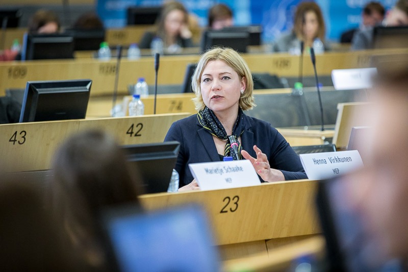 Fermeture du GME: une eurodéputée finlandaise met en garde contre les conséquences des "actes" de l'Algérie sur l’UE