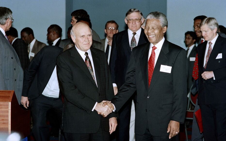 جنوب إفريقيا.. وفاة آخر رئيس في نظام الفصل العنصري