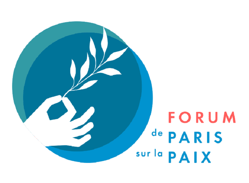 Ouverture de la 4e édition du Forum de Paris sur la paix