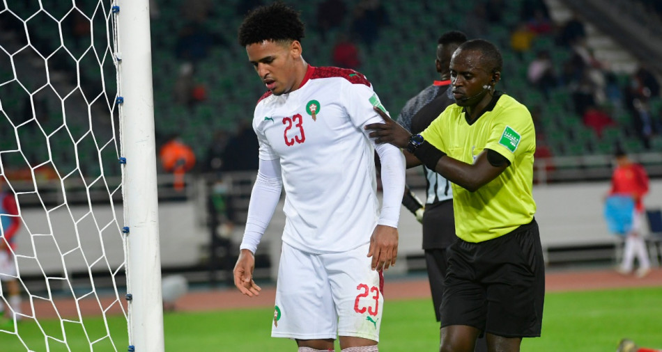 Ryan Mmaee incertain pour Maroc-RD Congo