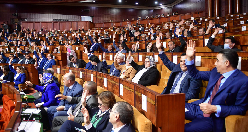 هذه حصيلة عمل البرلمان المغربي