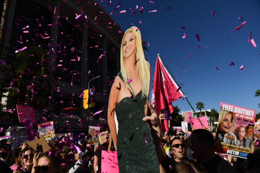 La justice américaine libère enfin Britney Spears