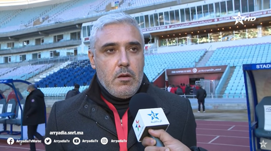 الحجوي رئيسا منتدبا للفتح الرياضي 
