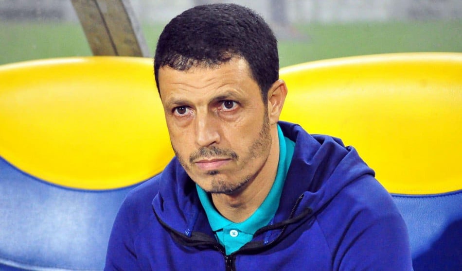 سلامي مدربا للفتح الرياضي 