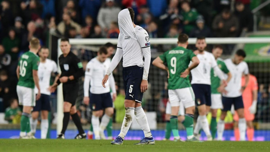 Mondial-2022: l'Angleterre et la Suisse au Qatar, l'Italie en barrage 
