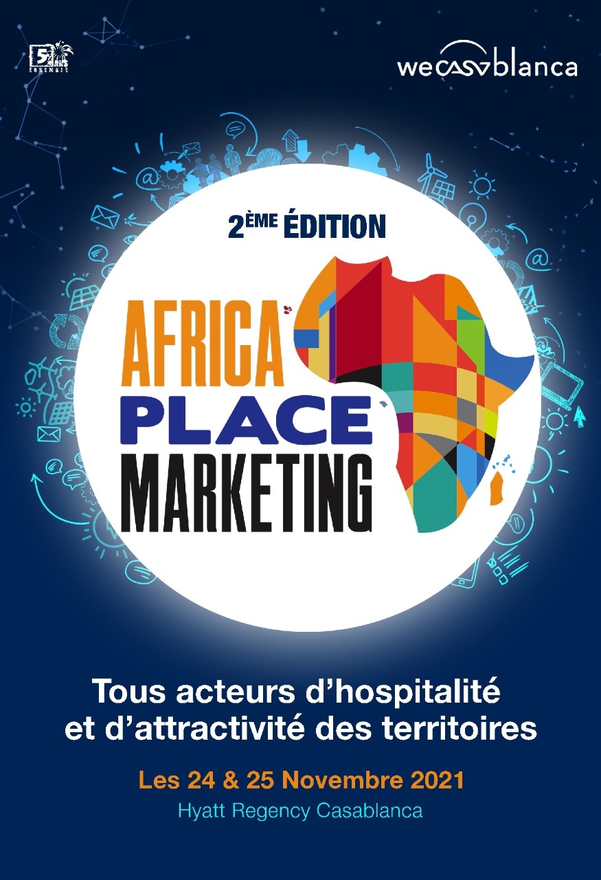 من منتدى "Africa Place Marketing"، 